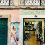Tanoa Café Extérieur