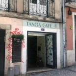 Tanoa Café Extérieur