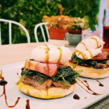 Tanoa Café Nourriture