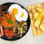 Tanoa Café Nourriture