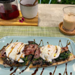 Tanoa Café Nourriture