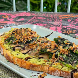 Tanoa Café Nourriture