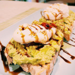Tanoa Café Nourriture