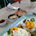 Tanoa Café Nourriture
