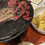 Eating Bear Comida
