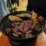 Eating Bear Comida