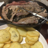Eating Bear Comida