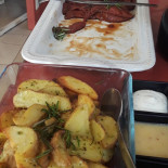 Eating Bear Comida
