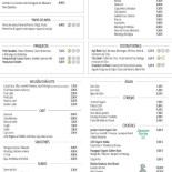 Local Avenida Your Healthy Kitchen Cardápio