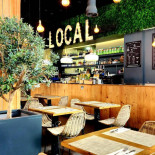 Local Avenida Your Healthy Kitchen À l'intérieur