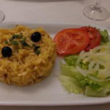 Estaca Zero Comida