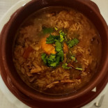 Estaca Zero Comida