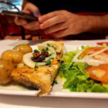 Estaca Zero Comida