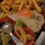 Estaca Zero Comida