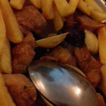 Estaca Zero Comida