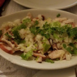 Estaca Zero Comida