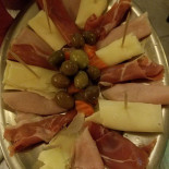 Estaca Zero Comida