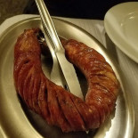 Estaca Zero Comida