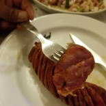 Estaca Zero Comida
