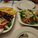 Estaca Zero Comida
