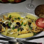 Estaca Zero Comida