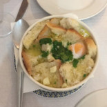 Estaca Zero Comida
