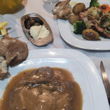 Baiúca Comida