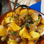 Baiúca Comida