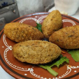 Baiúca Nourriture