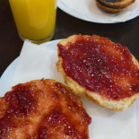 Alfama Doce Nourriture