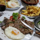 Estrela De Ouro Nourriture