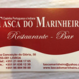 Tasca Do Marinheiro Carte