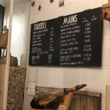 Alfama Cellar Carta