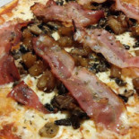 Pizzaria Luzzo Santa Marta Nourriture