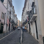 Alfama Cellar Exterior