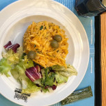 Miguel Castro E Silva Comida