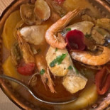 Alfama Cellar Comida