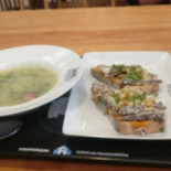 Miguel Castro E Silva Comida