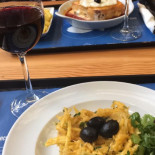 Miguel Castro E Silva Comida
