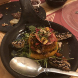 Alfama Cellar Comida