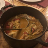 Alfama Cellar Comida