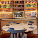 Pizzaria Lisboa À l'intérieur