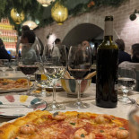 Pizzaria Lisboa À l'intérieur
