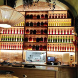 Pizzaria Lisboa À l'intérieur