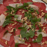 Pizzaria Lisboa Comida