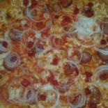 Pizzaria Lisboa Comida