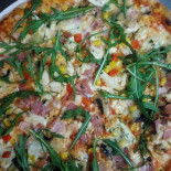 Pizzaria Lisboa Comida