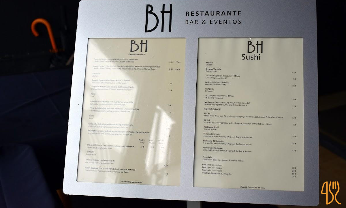 Bh Foz Carta