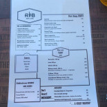 Rib Beef Wine Lisboa Carte