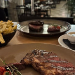 Rib Beef Wine Lisboa Comida
